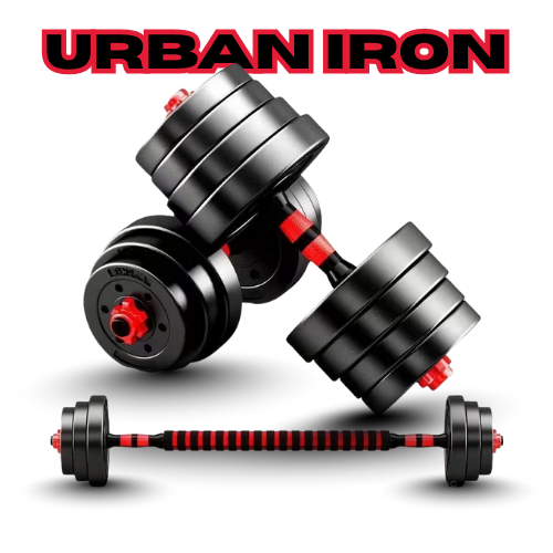 UrbanIron™ Adjustable Weight Set